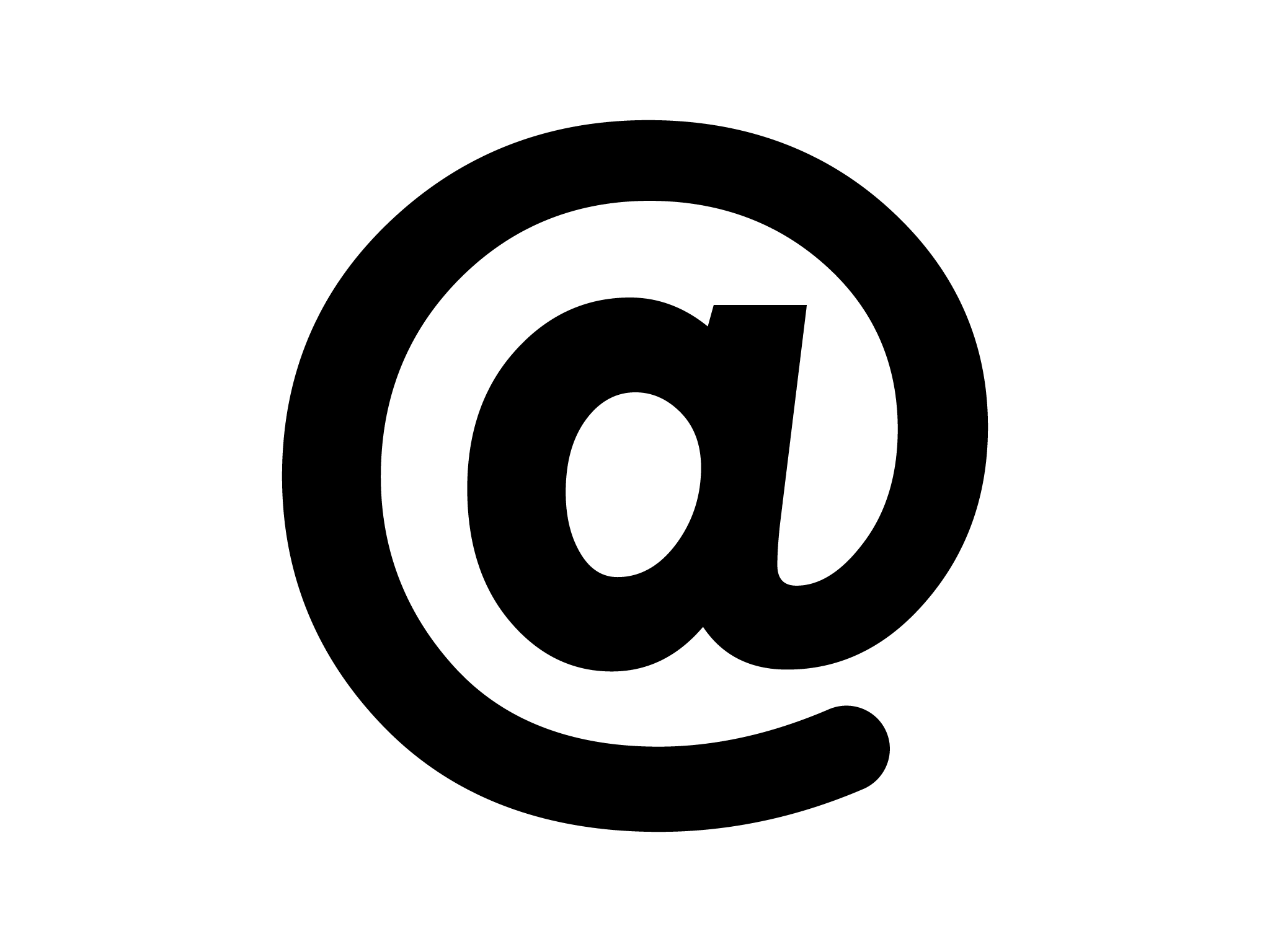 Curated Outbound Logo