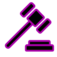 Judge My Website Logo